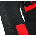 Dainese Μπουφάν Tonale D-Dry Black/Lava Red/Black Μπουφάν Textile